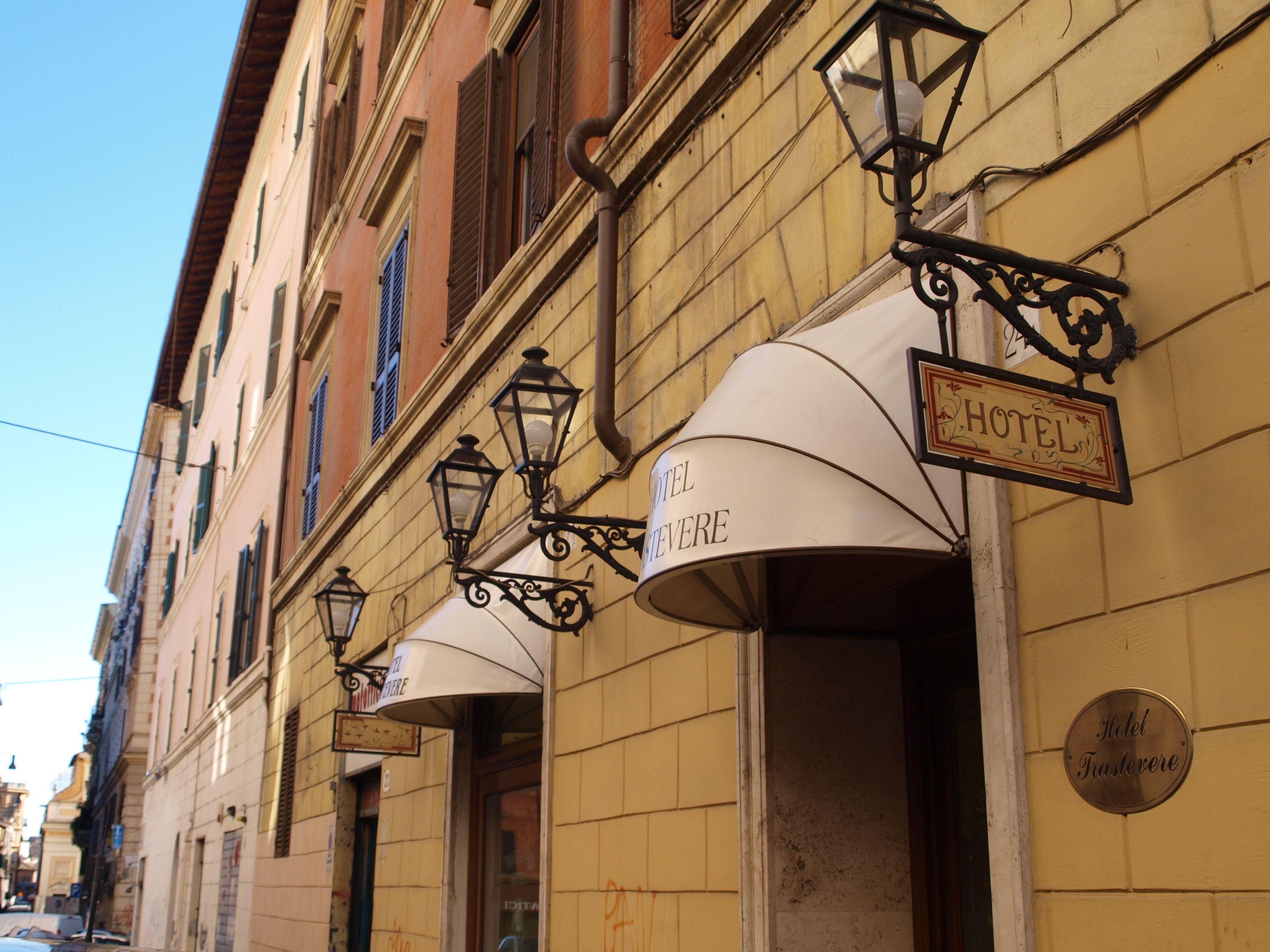 Hotel Trastevere — Foto 1